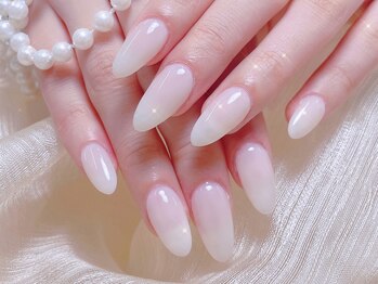 シーアンドビーネイル(C&B Nail)/シンプルワンカラー