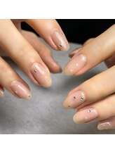 セクションプラス 吉祥寺(SECTION+)/ヌーディネイル