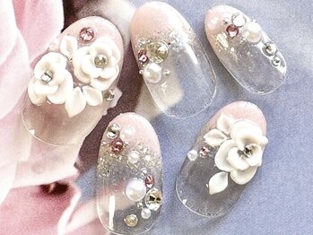 ミューク(myuk)/3Dアート / ストーン / グラデ