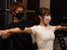 【人気NO.1】体験トレーニング+カウンセリング60分　¥3000