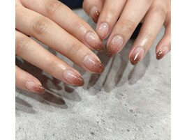 グラデーションネイル