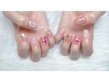 ナンシーネイル(Nancy nail)/持ち込みデザイン