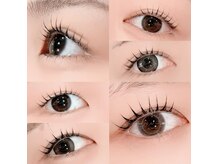 エニ(eni.)/立ち上げまつ毛パーマ