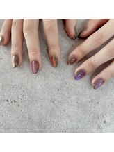 サクラネイル(sakura.nail)/マグネットネイル