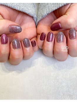 ウロネイルズ(ulo nails)/キラキラフラッシュマグネット