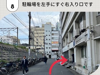 眉サロン デュアル 恵比寿(DUAL)/