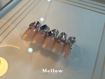メロー バイ シェリーラメール 船橋店(Mellow by Cherie la mer)/ワンホン/韓国定額Lコース