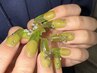 10本長さだし★ Gel-xアプレ★90分アートデザインコース