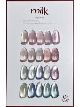 ストーク(stoke)/☆enoi milk magnet☆