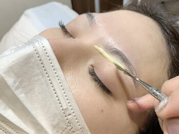 ティーボーテ みよし店(Tee.beaut‘e)/肌に優しいソフトワックス