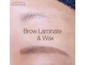 【初回限定】ハリウッドブロウ＋美眉wax