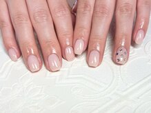 ココネイル(coconail)/シンプルネイル