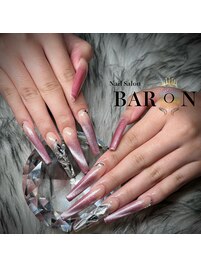 マグネットネイル♪