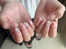デザインネイル