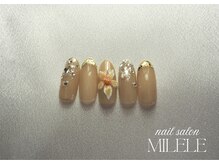 ミレーレ(Milele)/立体アート♪