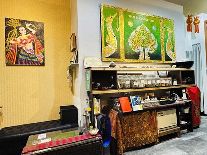 あしつぼタイ古式の店 シン(心)の写真