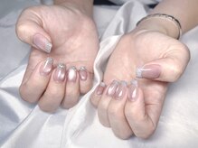 ヤシネイル(Yashi Nail)/ゴージャス持込　マグフラッシュ