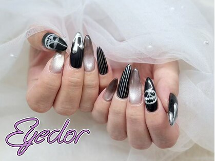 アイドル(Eyedor)の写真