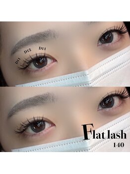 マーチ 横浜店(MARCH)/LEDフラットラッシュ140本