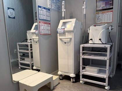 セルフクリア(SELF CLEAR)の写真