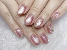 エイミーアーブル(amiable)/キャンペーンネイル（シンプル）