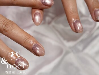 ノエル(Noel)/フラッシュマグネットネイル