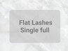 まつげエクステ・セーブルフラットラッシュ　つけ放題