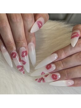 リノリー 仙台店(rinory)/長さ出し持ち込みデザイン