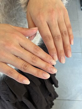 エス(es)/ワンカラーネイル