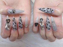 ハニーネイル 新宿店(Honey NAIL)/持ち込みやり放題