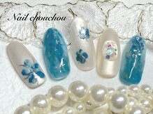 ネイルシュシュ 橋本店(nail chou chou)/定額E☆8000円≪オフ込み≫