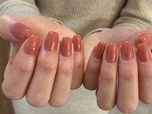 クレイ(clay.)/ワンカラーネイル