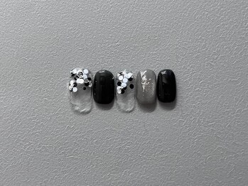 ツーバイマックスビューティー 吉祥寺(2by MAX BEAUTY)/アシメデザイン