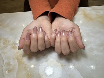 グロッシー ネイル 爪屋(Glossy nail)/施術者 トップネイリストCHIAKI