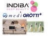 リフトアップ×肌質改善フェイシャル（インディバ＋グロッティ） 100分