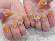 ビューティーサロン ココ 岡崎店(Beauty salon COCO)/持ち込みデザイン