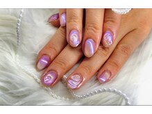ラピネイル(Lapi Nail)/持ち込み90分（パーツ代別途）