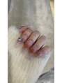 オルエ(olue) キラキラワンホンnail☆