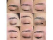 オリ(Oli)の雰囲気（メンズ 大歓迎 ◎ アイブロウ施術で さらに 可愛く カッコ良く＊）