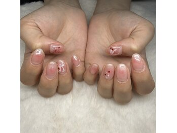 アーモネイル 札幌(Amo Nail)/持ち込みデザイン