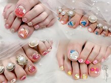 テセネイル(Tese Nail)