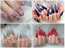 ロビン ネイル(ROBIN NAIL)の雰囲気(初めての方も安心してご相談ください!ジェル/スカルプ/長さだし)