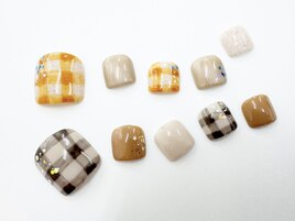 ○foot gel○ monthly ¥7700