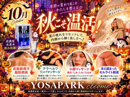ヨサパーク クレオメ(YOSAPARK Cleome)の写真
