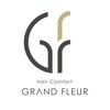 ヘア コンフォート グランフルール マツエク(Hair comfort GRAND FLEUR)のお店ロゴ