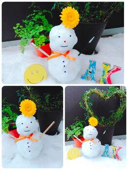 アボット キニー(Abbot Kinney)/内観