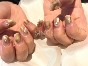 シンス(Since)/【パラジェル】90min