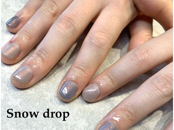 スノー ドロップ(Snow drop)/オリオンカラー