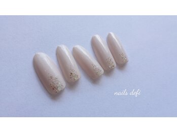 ネイルズデフィー(NAILS defi)/キャンペーンデザイン￥5000