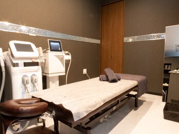 アッヴェリーレ(A'bbellire)/施術のお部屋１